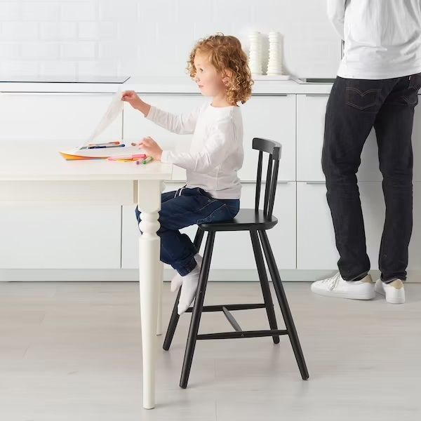 Ghế ăn trẻ em IKEA AGAM