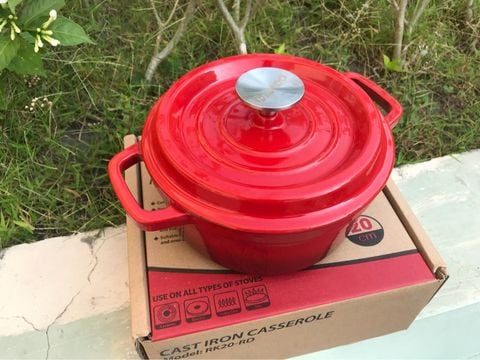 Nồi gang đúc RAPIDO