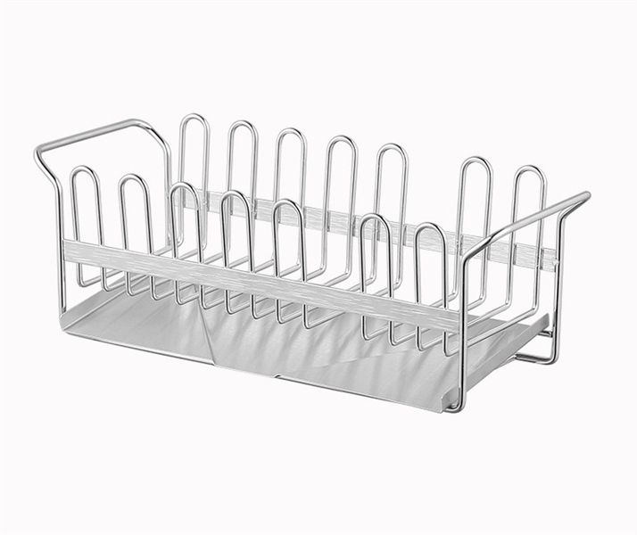 Khay INOX đựng miếng rửa chén