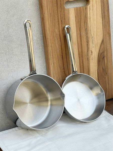 Bộ chảo inox MINI KAIYO