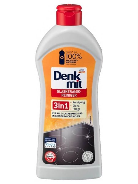 Dung Dịch Vệ Sinh Bếp Từ Denkmit 300ml