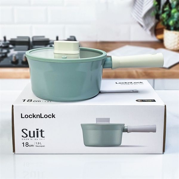 Nồi quánh Suit Lock Lock 18cm