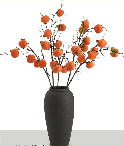 Cây hoa quả giả trang trí ngày tết