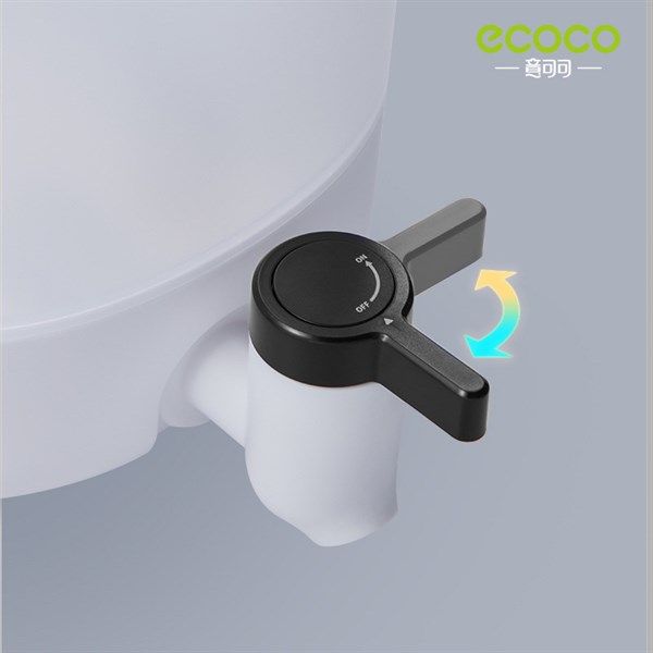 Bình Nước an toàn có vòi ECOCO