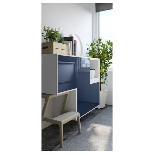 Ghế bậc thang IKEA MASTERBY