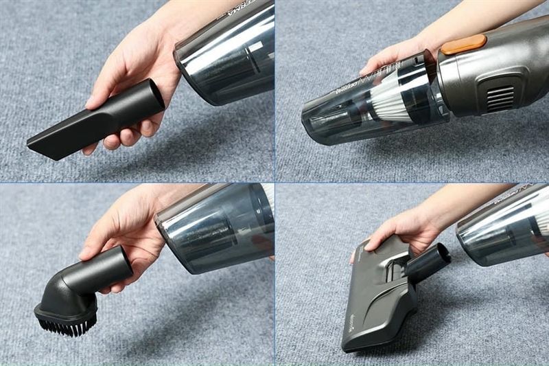 Máy Hút Bụi Cầm Tay Deerma Vacuum Cleaner DX115C