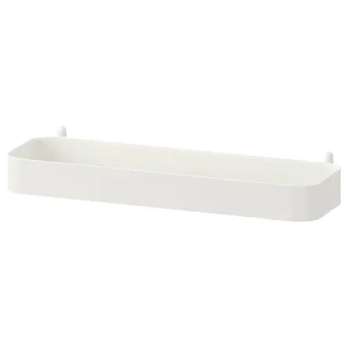 Khay Ikea SKADIS 28*9*3 cm móc bảng