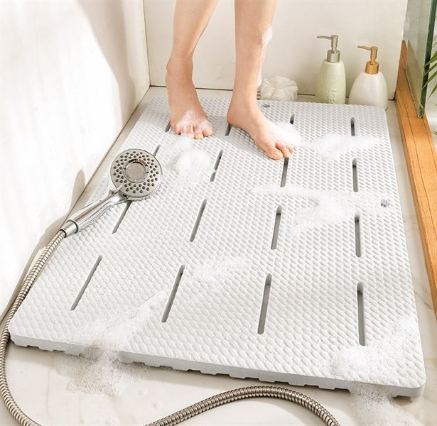 Thảm chống trượt loại Dầy Tấm Lớn