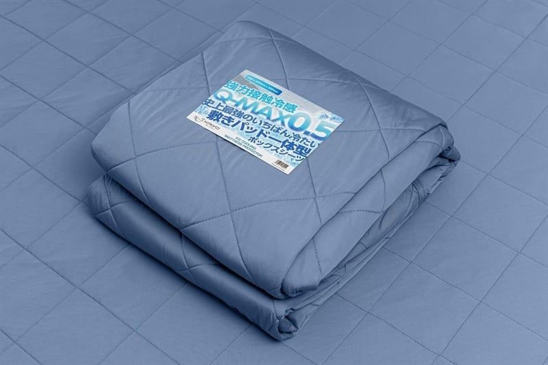 Ga lạnh Kaiyo màu xanh Navy