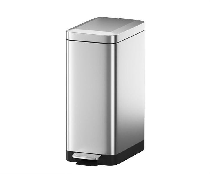 Thùng rác inox cao cấp Tobin 6L
