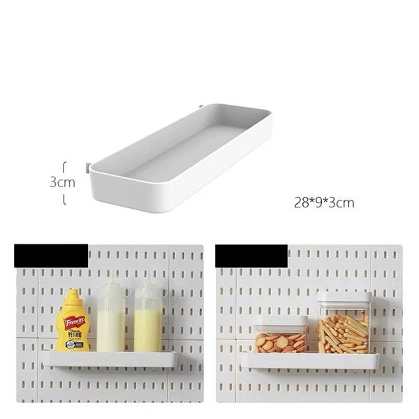 Phụ Kiện Bảng Lỗ Treo Tường INOSIN