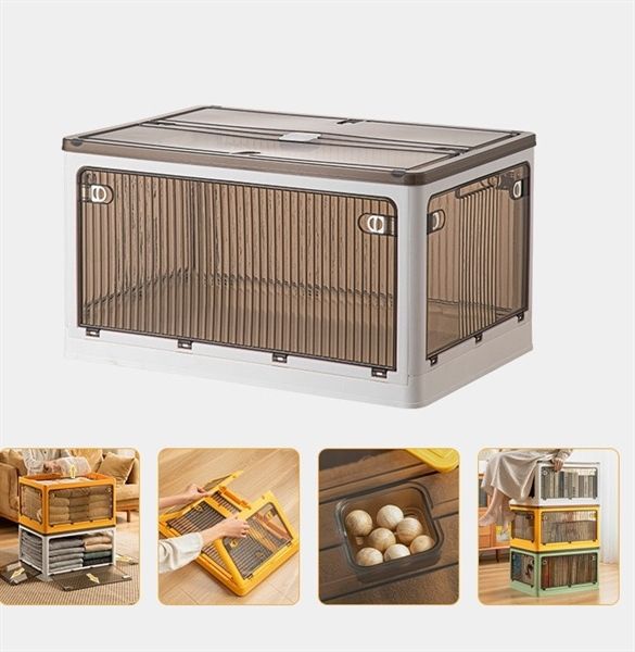 Hộp nhựa xếp gọn CỠ ĐẠI