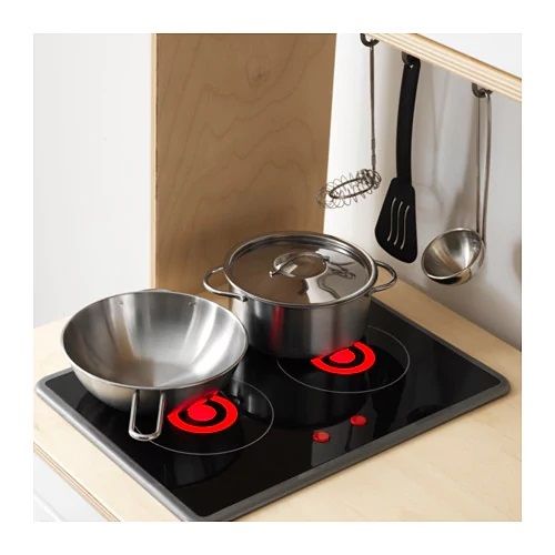 Bếp đồ chơi trẻ em IKEA Duktig