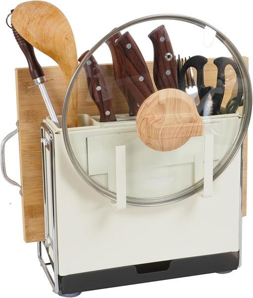 Kệ Để Dao Thớt MẪU MỚI