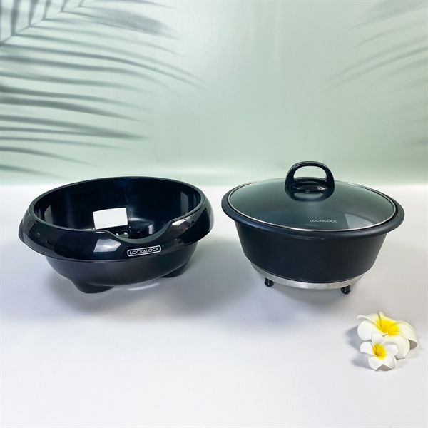 Nồi lẩu điện Lock Lock 5L mã EJP331