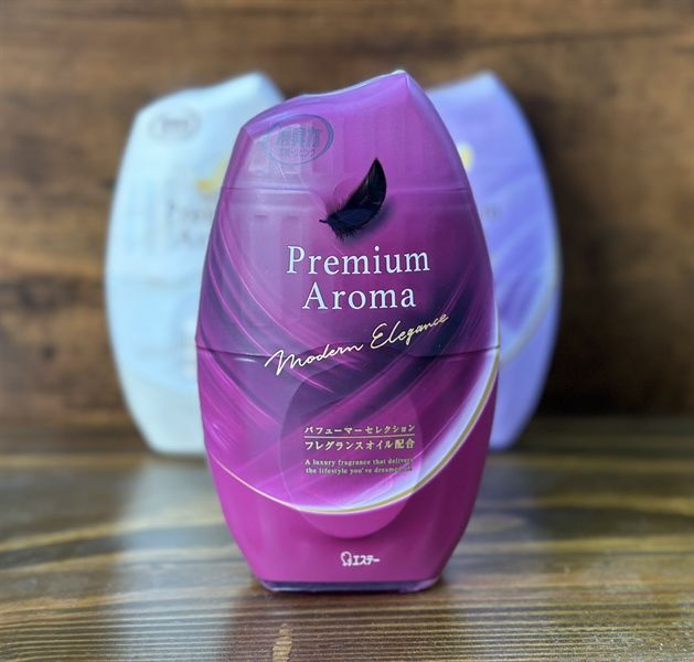 Hộp thơm phòng nước hoa cao cấp Premium Aroma