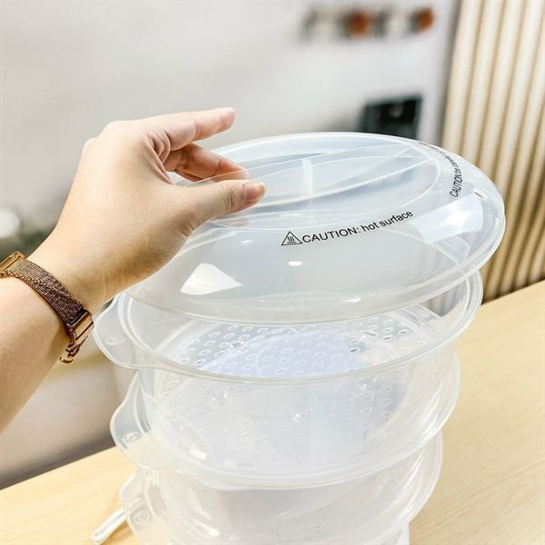 Nồi hấp điện BRABURG