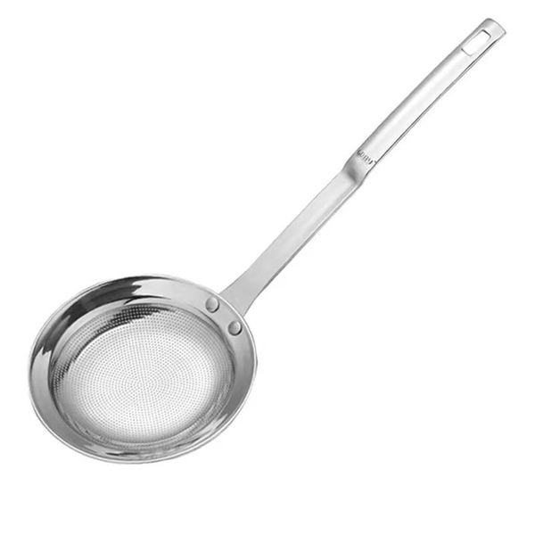 Muỗng hớt bọt inox 304