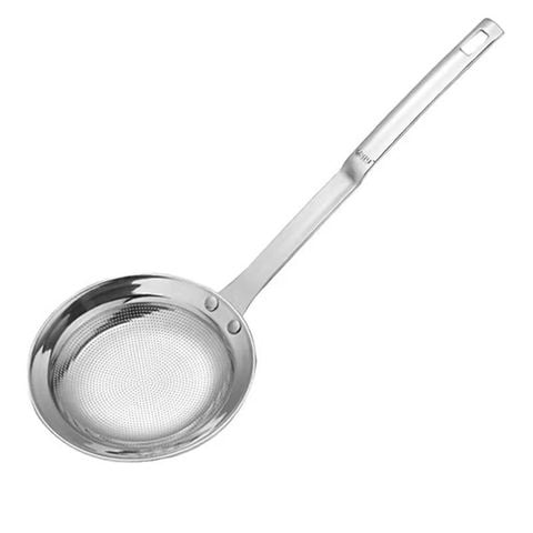 Muỗng hớt bọt inox 304