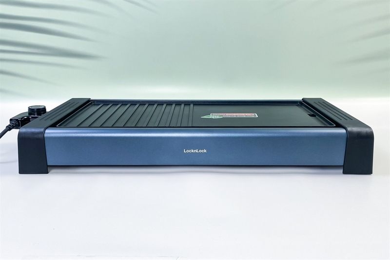 Vỉ nướng LocknLock EJG236BLK mẫu mới