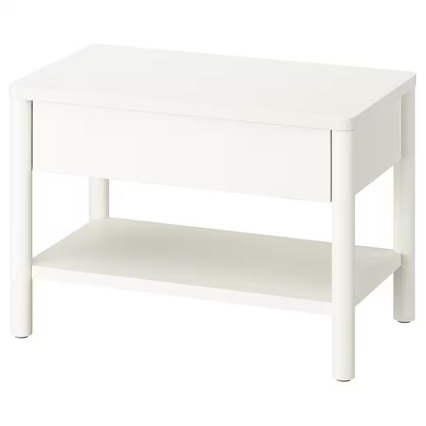 Bàn phụ TONSTAD IKEA có ngăn kéo