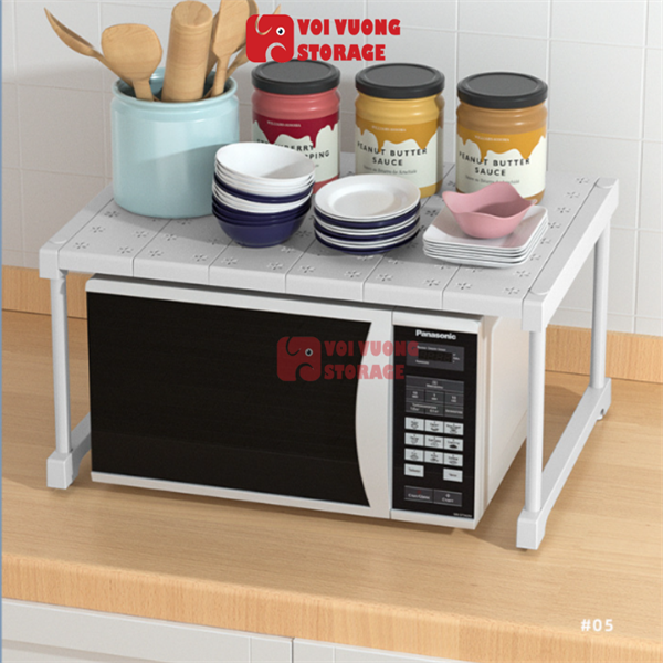 Kệ chia tầng đa năng cho tủ quần áo tủ bếp VOI VUÔNG