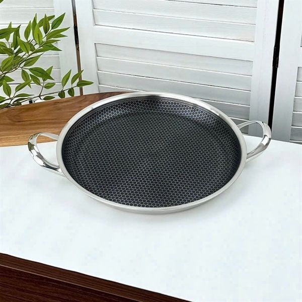 CHẢO PIZZA TỔ ONG CHOCKMEN 32CM