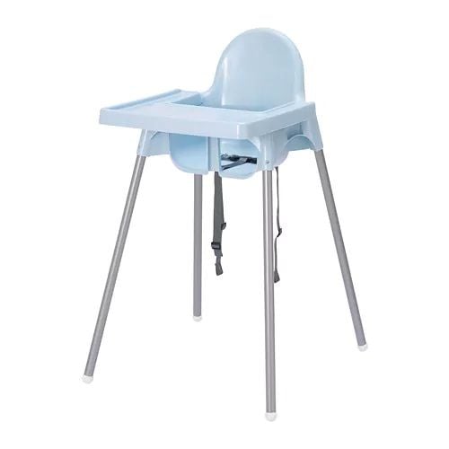 Ghế ăn dặm trẻ em IKEA ANTILOP chính hãng đủ mầu