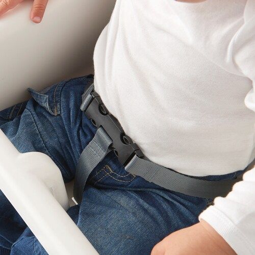 Ghế ăn không khay IKEA ANTILOP