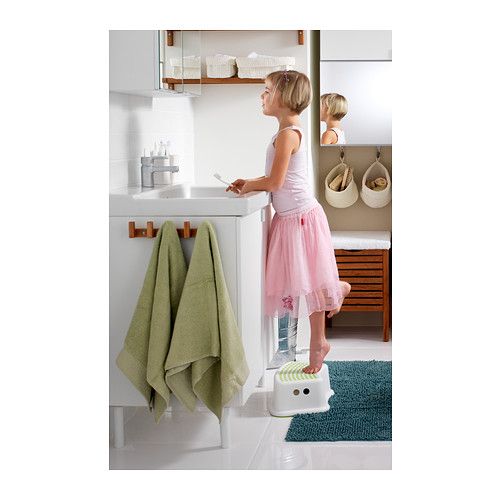 Ghế chống trượt IKEA FORSIKTIG VỪA 37*24 Cao 13cm