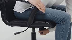 Ghế xoay văn phòng IKEA RENBERGET