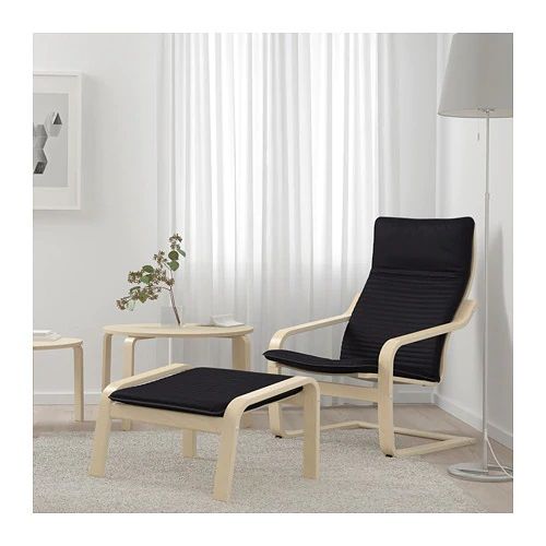 Ghế thư giãn  Poang Chính hãng IKEA
