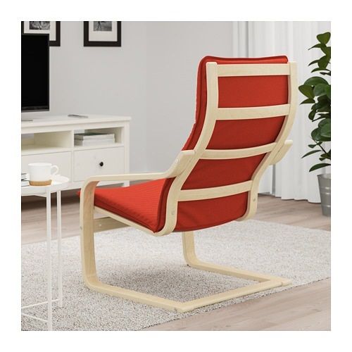 Ghế thư giãn  Poang Chính hãng IKEA