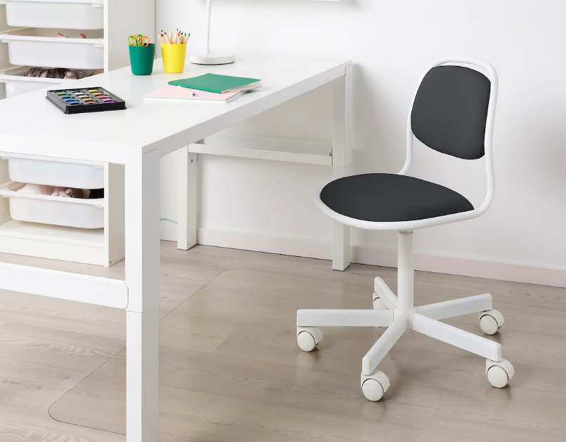 Ghế xoay trẻ em IKEA ORFJALL