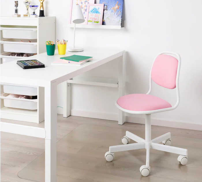 Ghế xoay trẻ em IKEA ORFJALL