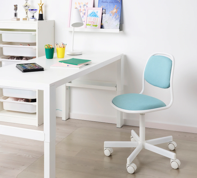 Ghế xoay trẻ em IKEA ORFJALL