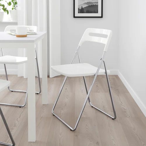 Ghế xếp gọn IKEA NISSE