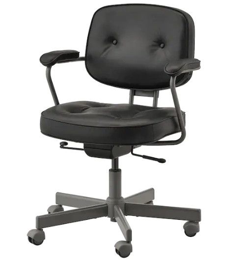 Ghế xoay văn phòng ALEFJALL IKEA