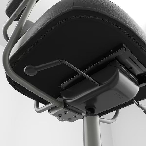 Ghế xoay văn phòng ALEFJALL IKEA