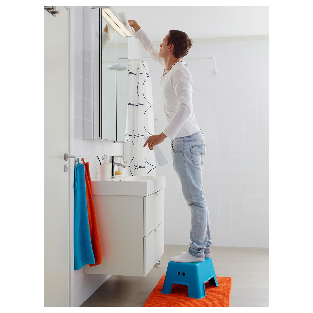 Ghế chống trượt nhà tắm IKEA