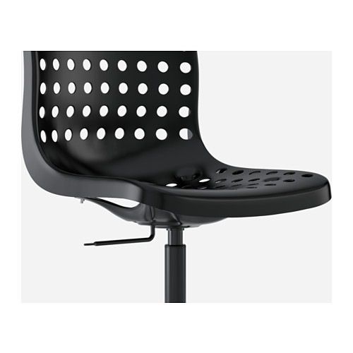 Ghế văn phòng làm việc xoay IKEA SKALBERG