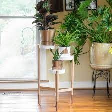 Giá để chậu cây 3 KHAY IKEA SATSUMAS