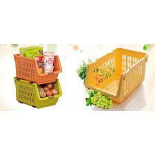 Giá đựng hoa quả, đồ khô dạng lưới