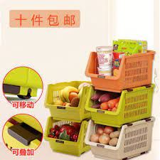 Giá đựng hoa quả, đồ khô dạng lưới