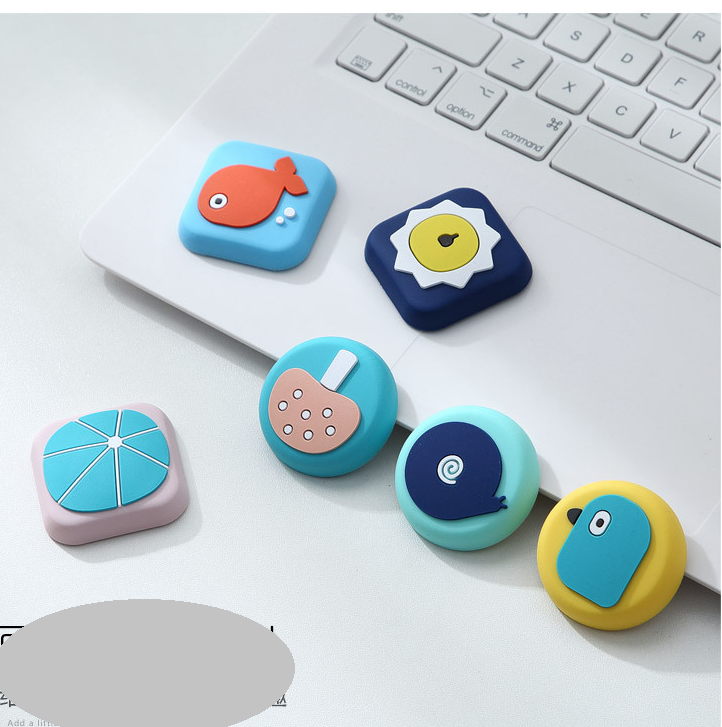 Cục Cao su giảm chấn dán 3M (SET 5 Ngẫu Nhiên)