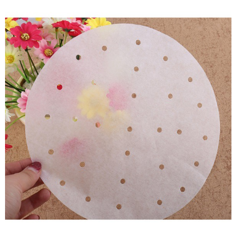 Giấy nến đục lỗ