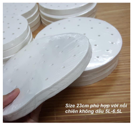 Giấy nến đục lỗ