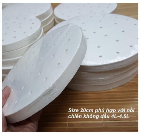 Giấy nến đục lỗ