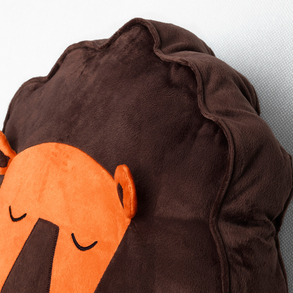 Gối sư tử IKEA DJUNGELSKOG