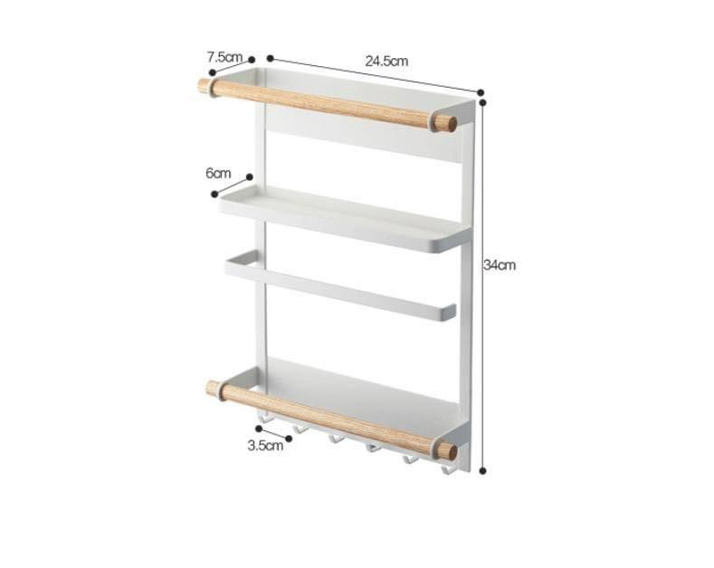 Kệ để đồ hít tủ lạnh